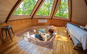Nid'en'Ô cabanes et spa Lot et Dordogne